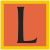 alphabet letter l